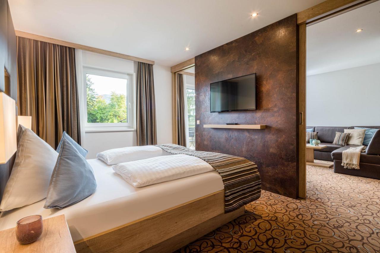 Seehotel Das Jo Пёрчах-ам-Вёртерзе Экстерьер фото